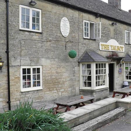 The Talbot Inn Eynsham Dış mekan fotoğraf