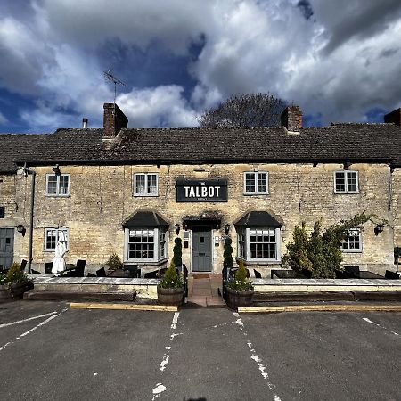 The Talbot Inn Eynsham Dış mekan fotoğraf