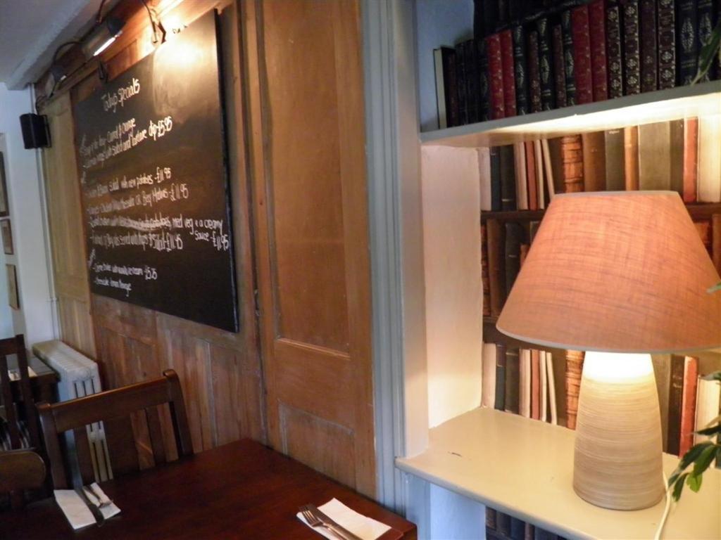 The Talbot Inn Eynsham Dış mekan fotoğraf