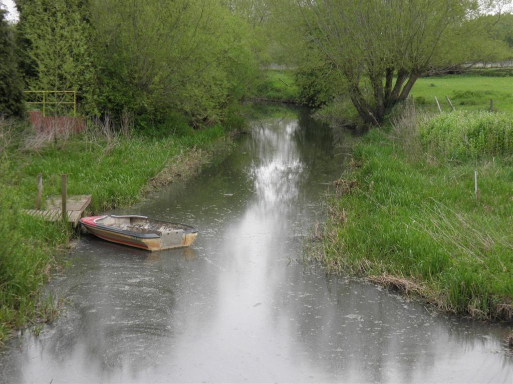 The Talbot Inn Eynsham Dış mekan fotoğraf
