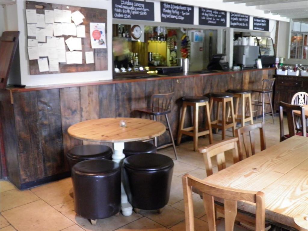 The Talbot Inn Eynsham Dış mekan fotoğraf