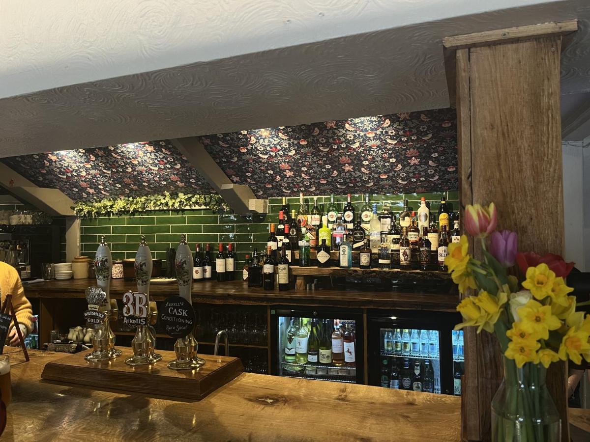 The Talbot Inn Eynsham Dış mekan fotoğraf