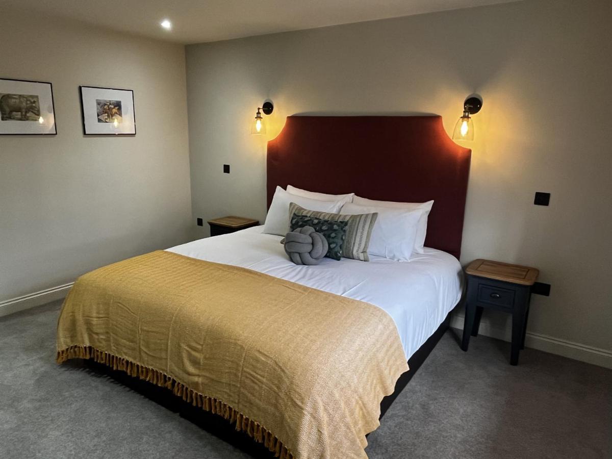 The Talbot Inn Eynsham Oda fotoğraf