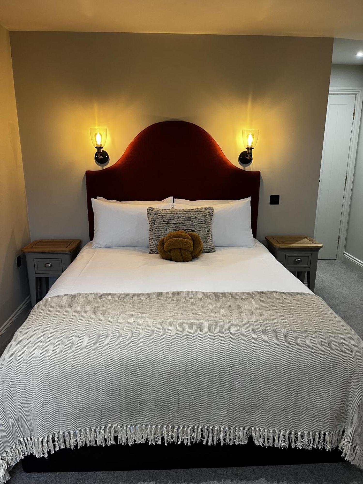 The Talbot Inn Eynsham Oda fotoğraf