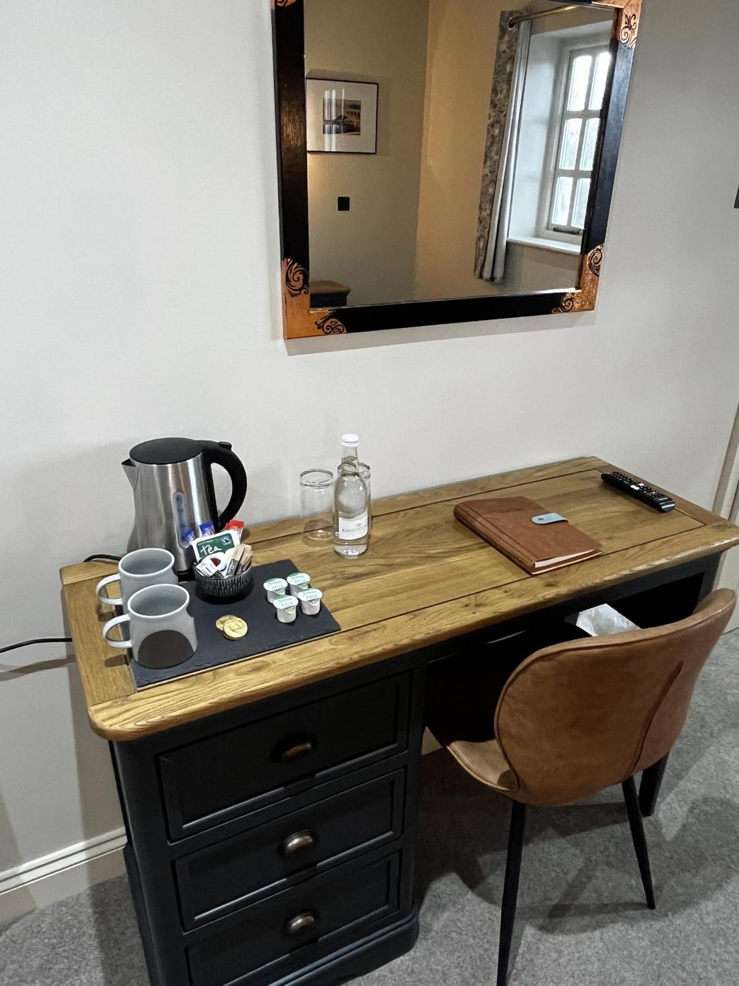The Talbot Inn Eynsham Oda fotoğraf