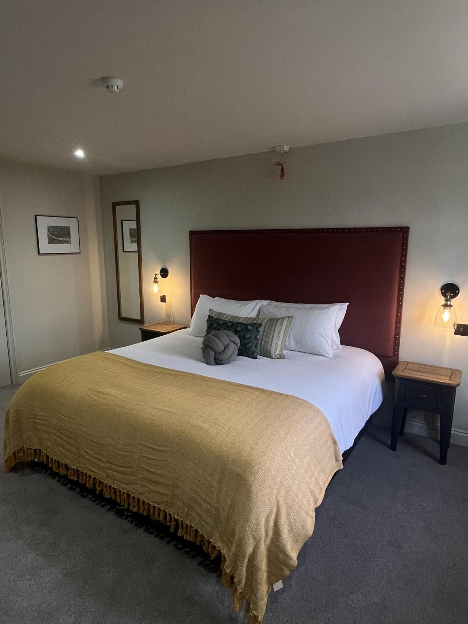 The Talbot Inn Eynsham Oda fotoğraf